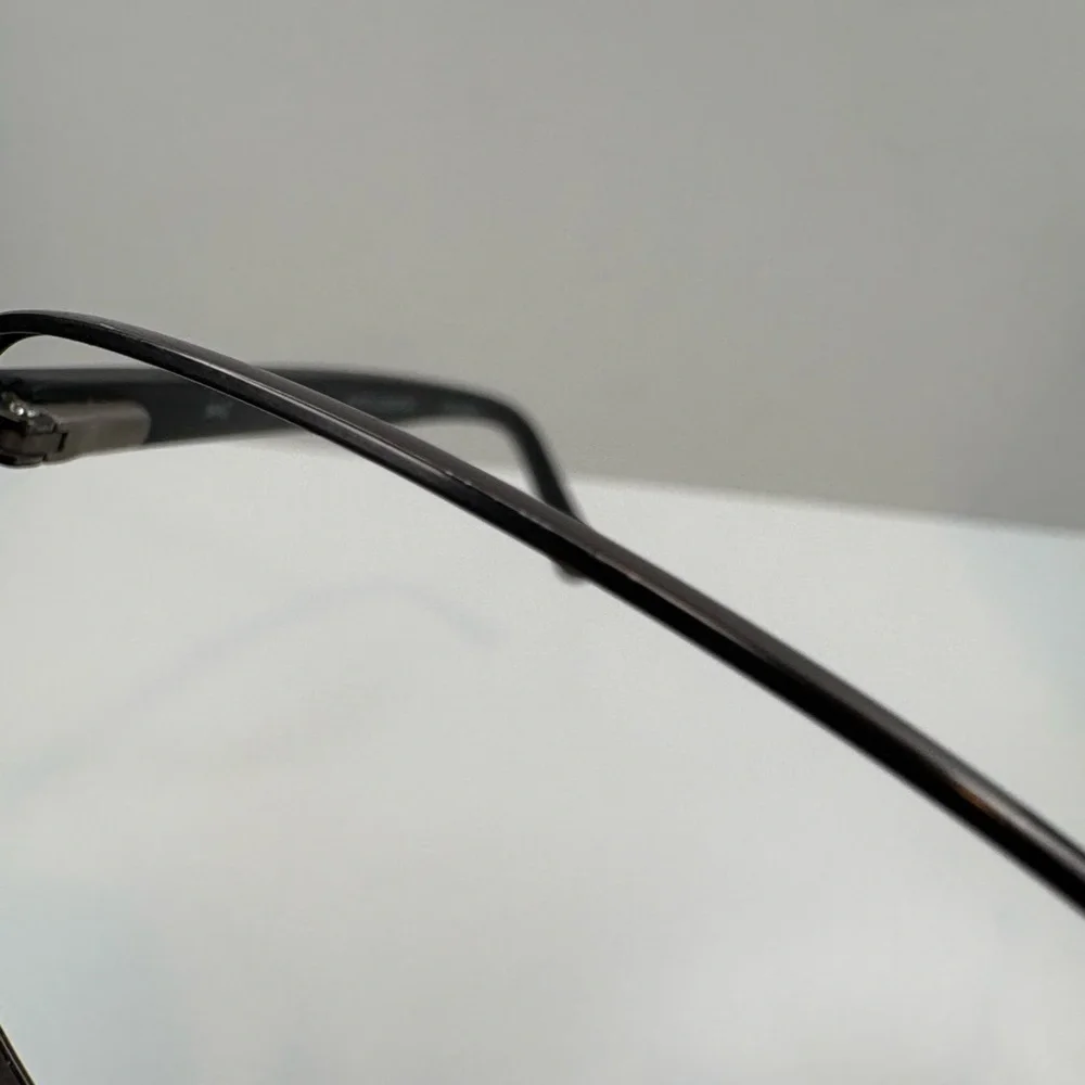 KIRKLAND SIGNATURE M42 MATTE GUNMETAL 59•16•140 Kirkland Signature Sunglasses